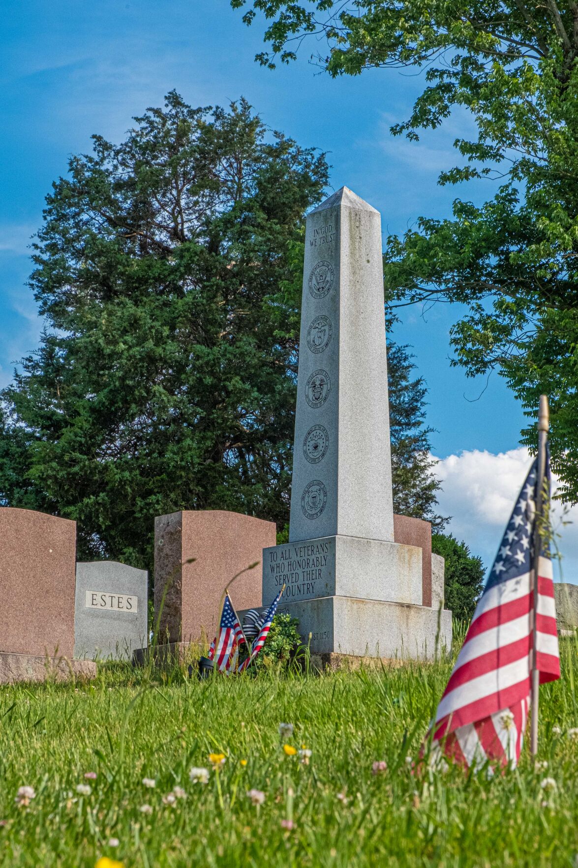 Boc memorial day 2